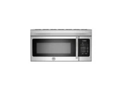 Bertazzoni 30 Over The Range Microwave 300 CFM Stainless Steel