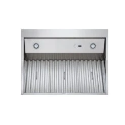 Broan Broan® EPD61 Series 42-inch Pro-Style Outdoor Range Hood, 1290 Max Blower CFM, Stainless Steel 10 Broan Broan® EPD61 Series 42-inch Pro-Style Outdoor Range Hood, 1290 Max Blower CFM, Stainless Steel -Kitchen Utensils Store mebwwhmdpnta