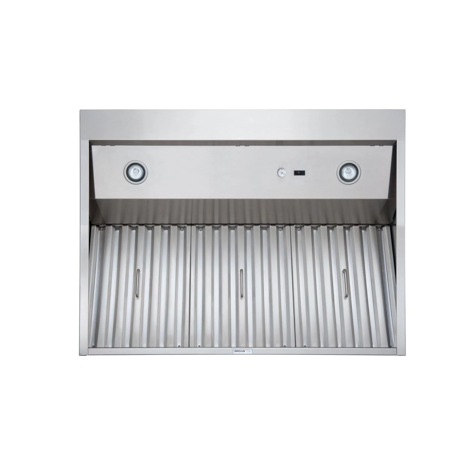 Broan Broan® EPD61 Series 42-inch Pro-Style Outdoor Range Hood, 1290 Max Blower CFM, Stainless Steel 5 Broan Broan® EPD61 Series 42-inch Pro-Style Outdoor Range Hood, 1290 Max Blower CFM, Stainless Steel - Image 5