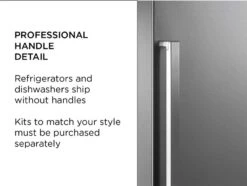 Bertazzoni 24" Dishwasher Stainless Steel - 16 Place Setting -Kitchen Utensils Store mecoonmgreob 1