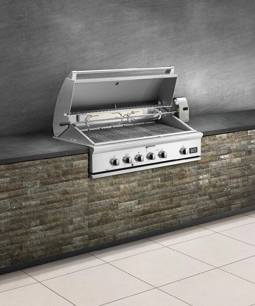 Dcs 48" Grill, Lp Gas 3 Dcs 48" Grill, Lp Gas - Image 3
