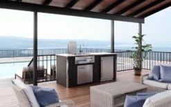 Xo Appliance 24" Single Door - Left Hinge