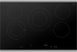 Bosch Benchmark BENCHMARK SERIES Benchmark® Electric Cooktop Black, Surface Mount With Frame