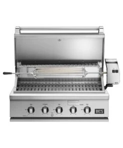 Dcs 36" Grill, Lp Gas -Kitchen Utensils Store medrixblnblv