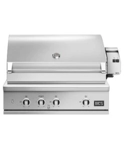 Dcs 36" Grill, Rotisserie And Charcoal, Natural Gas