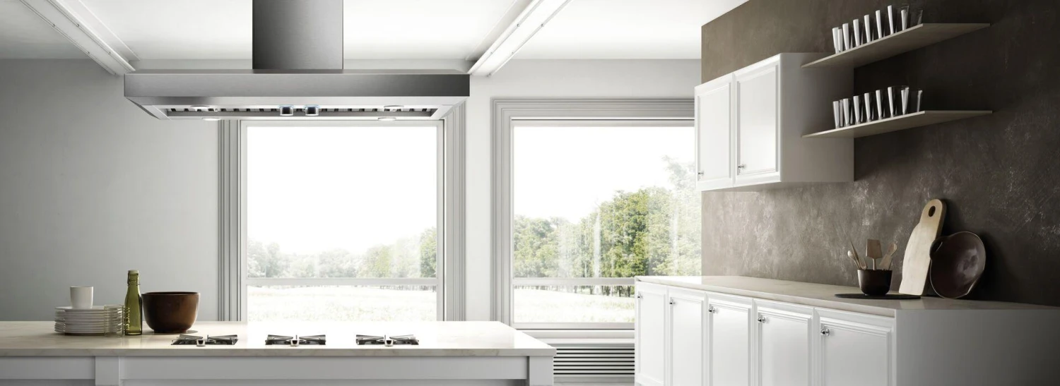 Elica VAVANO ISLAND 42" SS 1 Elica VAVANO ISLAND 42" SS