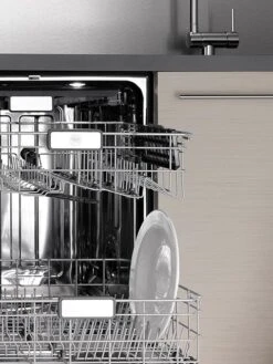 Bertazzoni 24" Dishwasher Stainless Steel - 16 Place Setting