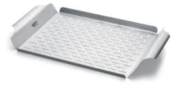 Weber WEBER STYLE - Stainless Steel Grill Pan