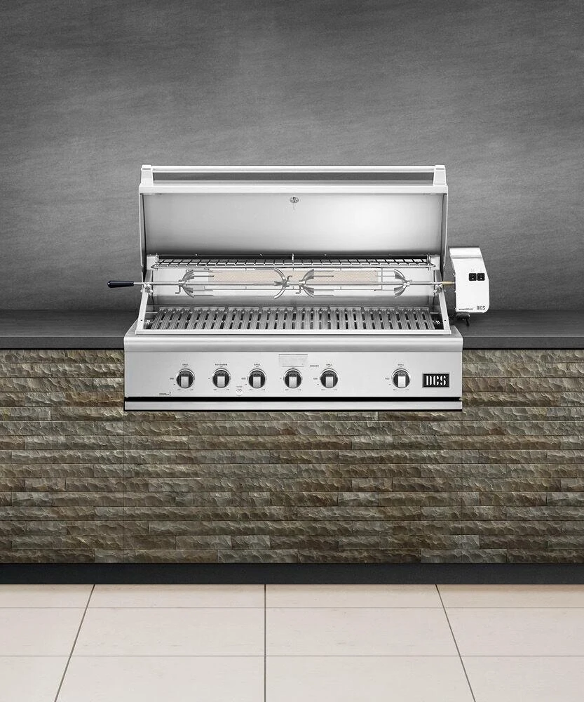 Dcs 48" Grill, Lp Gas 2 Dcs 48" Grill, Lp Gas - Image 2
