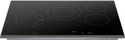 Bosch Benchmark BENCHMARK SERIES Benchmark® Electric Cooktop Black, Surface Mount With Frame -Kitchen Utensils Store mehbeuaxrgvo