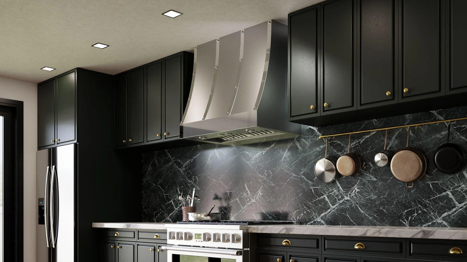 Elica Catania Stainless Steel 36" 3 Elica Catania Stainless Steel 36" - Image 3