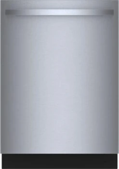 Bosch Benchmark BENCHMARK SERIES Benchmark® Dishwasher 24" Stainless Steel