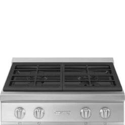 Smeg Cooktop Stainless Steel RTU304GX