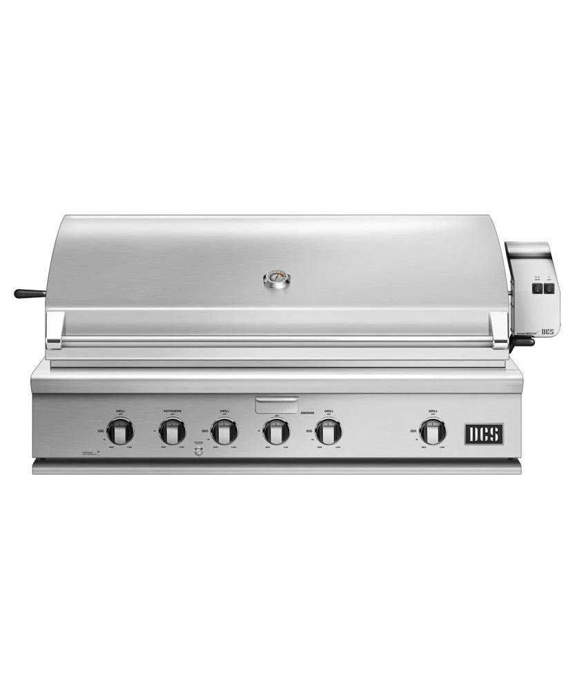 Dcs 48" Grill, Lp Gas 5 Dcs 48" Grill, Lp Gas - Image 5