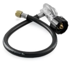 Weber Hose And Regulator Kit, 21 Inch