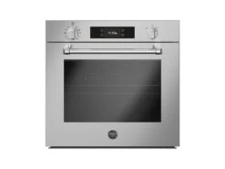 Bertazzoni 30 Electric Convection Oven Self-Clean With Assistant Stainless Steel