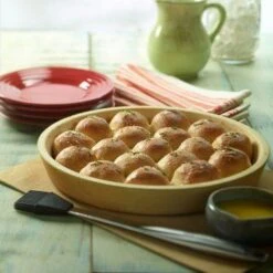 Big Green Egg Deep Dish Pizza & Baking Stone -Kitchen Utensils Store meldujdpylbr