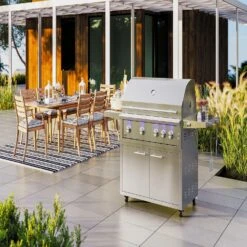 Xo Appliance 36" SS Cart