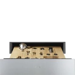 Smeg Drawer Stainless Steel CPS315X