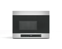 Bertazzoni 24" Over The Range Microwave Oven 300 CFM Stainless Steel