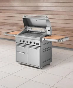 Dcs 36" Grill, Lp Gas -Kitchen Utensils Store menabawkrdys