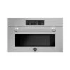 Bertazzoni 30 Convection Steam Oven Stainless Steel