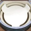 Big Green Egg ConvEGGtor For XLarge EGG