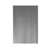 Bertazzoni Stainless Steel Panel For 18" Dishwasher Stainless Steel