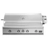 Dcs 48" Grill With Infrared Sear Burner, Lp Gas