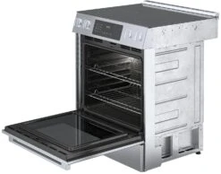 Bosch Benchmark BENCHMARK SERIES Benchmark® Electric Slide-in Range 30" Stainless Steel -Kitchen Utensils Store mesdmgyqitnd