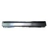 Bertazzoni 4" Backguard For 48" Ranges Stainless Steel