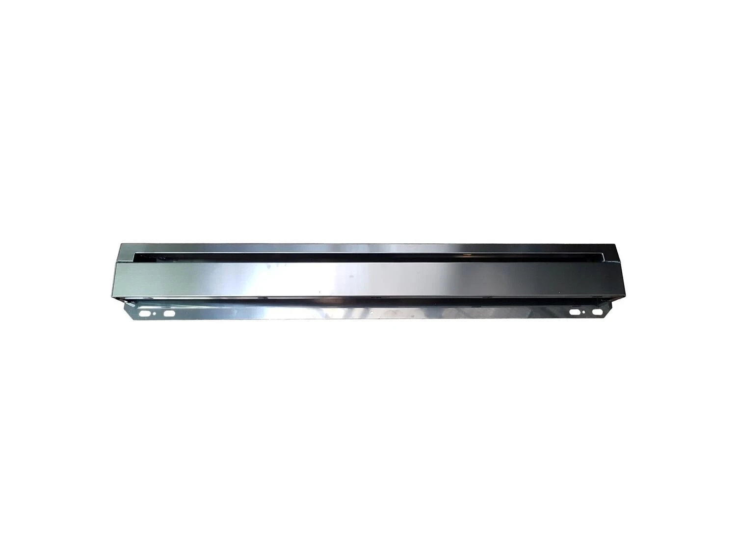 Bertazzoni 4" Backguard For 48" Ranges Stainless Steel 1 Bertazzoni 4" Backguard For 48" Ranges Stainless Steel