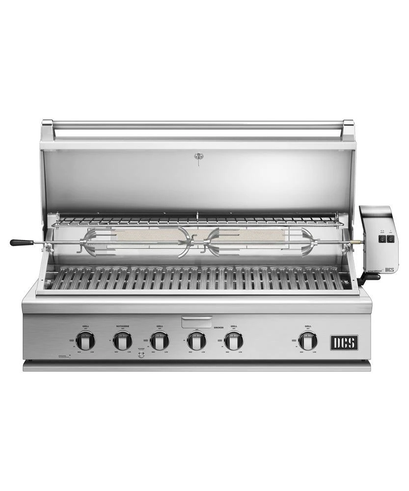 Dcs 48" Grill, Lp Gas 6 Dcs 48" Grill, Lp Gas - Image 6
