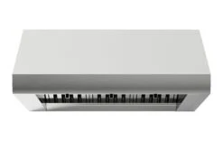 Xo Appliance Outdoor Hood, 42"W, 33"D, 18"T, 1200CFM, LEDs, Pro Baffle Filters