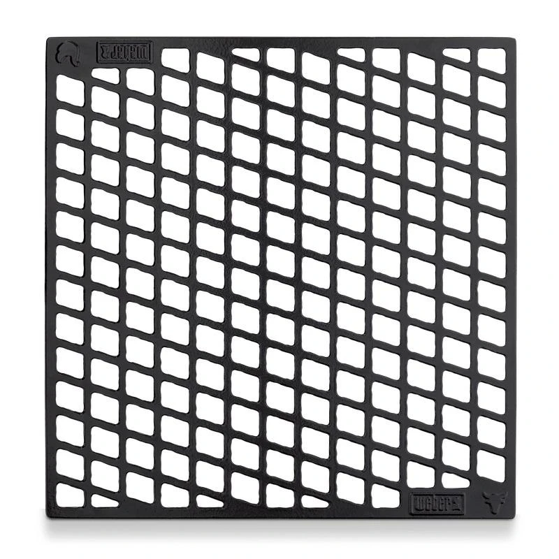 Weber WEBER CRAFTED Dual-Sided Sear Grate 3 Weber WEBER CRAFTED Dual-Sided Sear Grate - Image 3