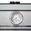 Bertazzoni 48" Master Series Range - Gas Oven - 6 Aluminum Burners + Griddle - LP Version