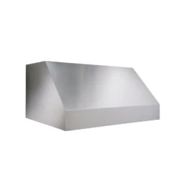 Broan Broan® EPD61 Series 42-inch Pro-Style Outdoor Range Hood, 1290 Max Blower CFM, Stainless Steel