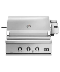 Dcs 30" Grill, Lp Gas
