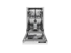 Bertazzoni 18 Inch Dishwasher Standard Tub Panel Ready, 8 Place Settings, 51 DB, 6 Wash Cycles Panel Ready