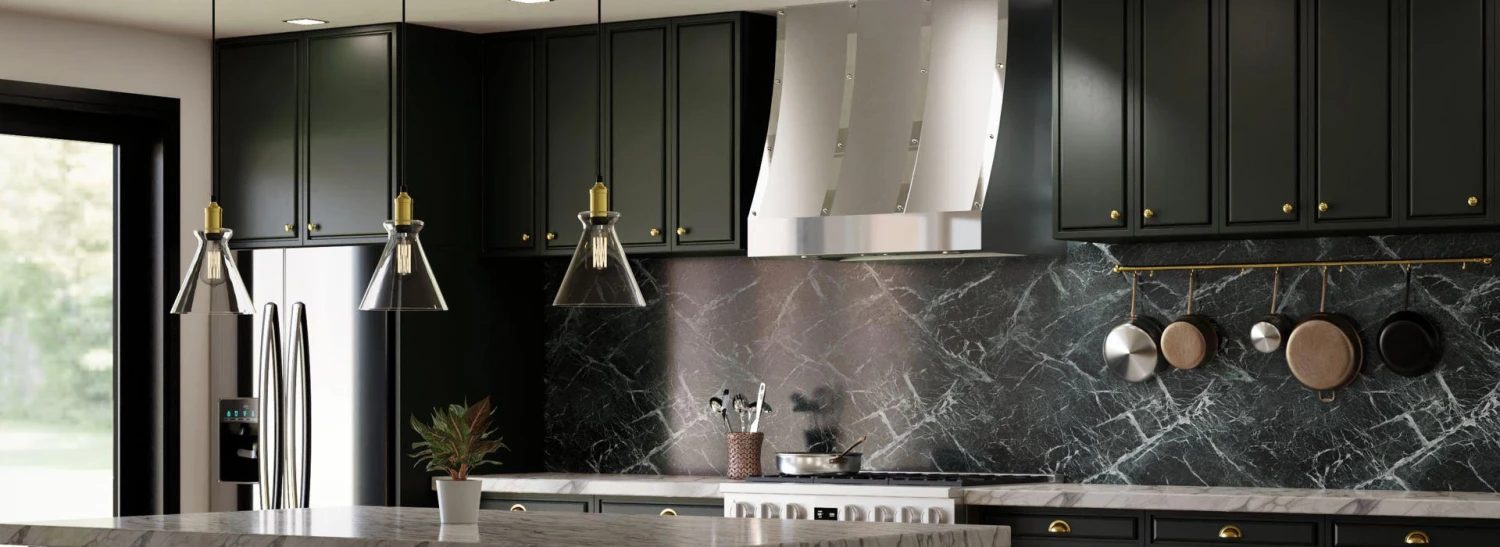 Elica Catania Stainless Steel 36" 1 Elica Catania Stainless Steel 36"