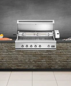 Dcs 48" Grill, Lp Gas