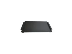 Bertazzoni Cast Iron Griddle Nero