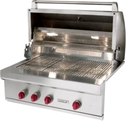 Wolf 36" Outdoor Gas Grill