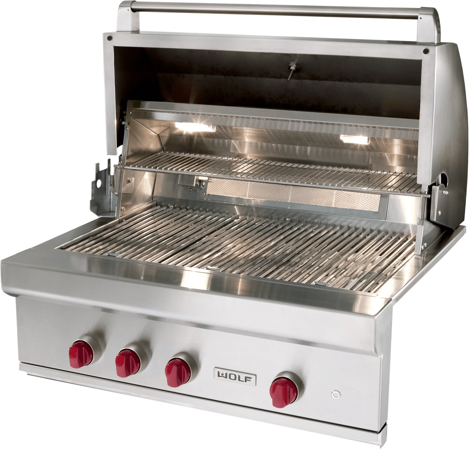 Wolf 36" Outdoor Gas Grill 1 Wolf 36" Outdoor Gas Grill
