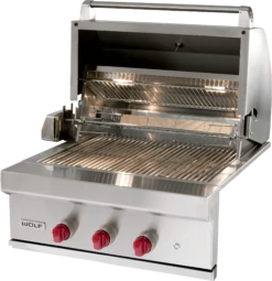Wolf 30" Outdoor Gas Grill