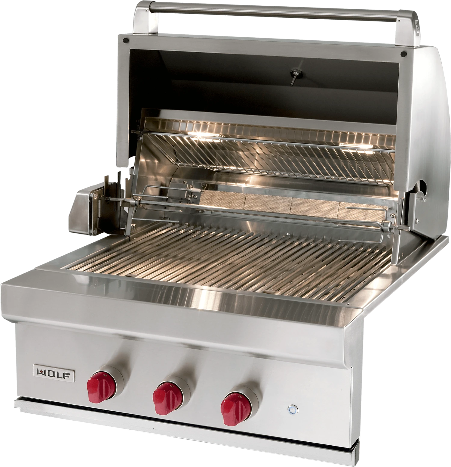 Wolf 30" Outdoor Gas Grill 1 Wolf 30" Outdoor Gas Grill