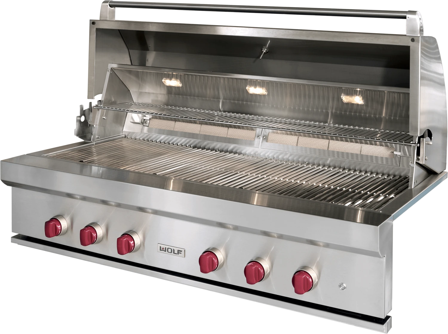 Wolf 54" Outdoor Gas Grill 1 Wolf 54" Outdoor Gas Grill