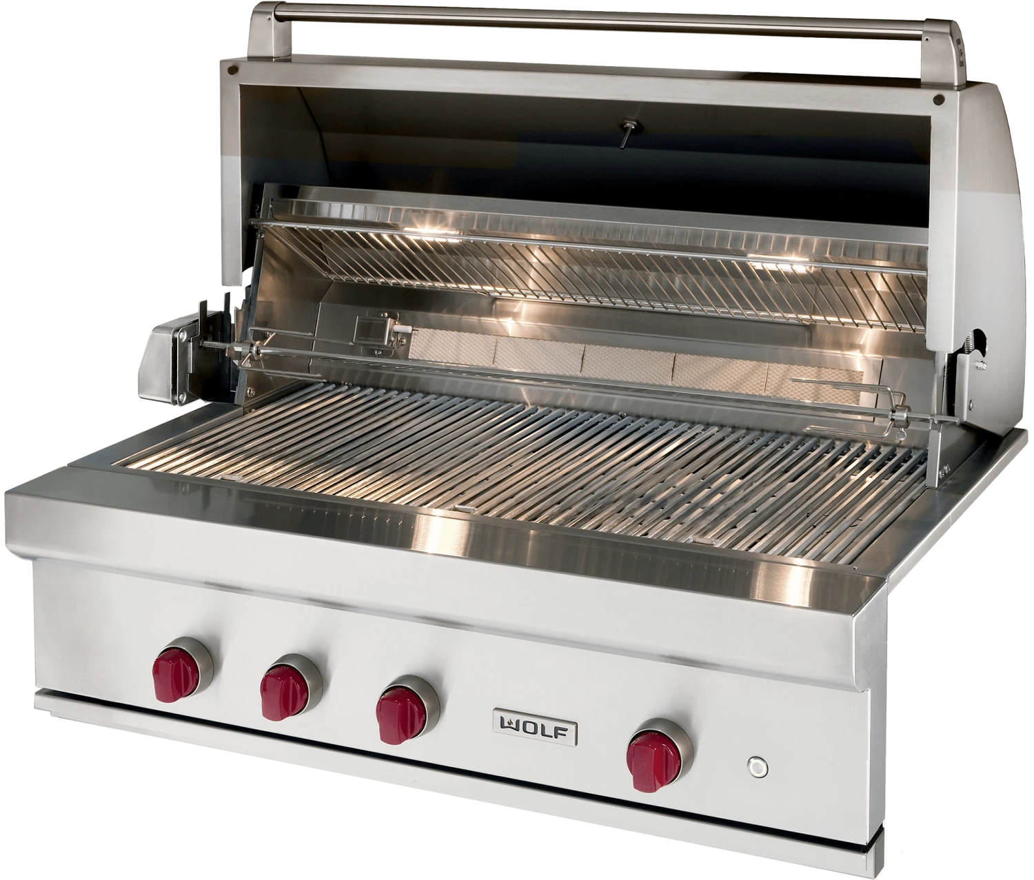 Wolf 42" Outdoor Gas Grill 1 Wolf 42" Outdoor Gas Grill
