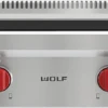 Wolf 48" Sealed Burner Rangetop - 4 Burners And Infrared Dual Griddle