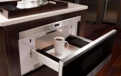 Wolf 30" Transitional Drawer Microwave -Kitchen Utensils Store rdqajfdrwivo